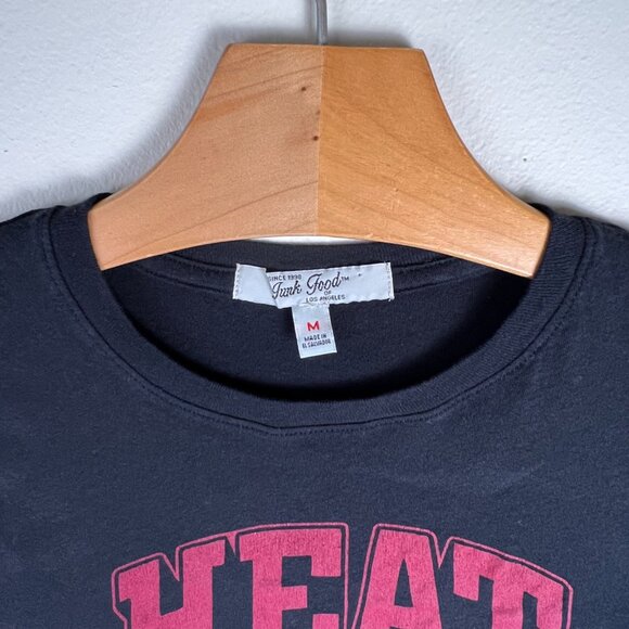 Junk Food Clothing Women's Miami Heat BodySuit - Picture 4 of 7